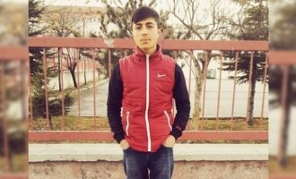 20χρονος Κούρδος δολοφονήθηκε σε πάρκο της Αγκυρας γιατί άκουγε μουσική