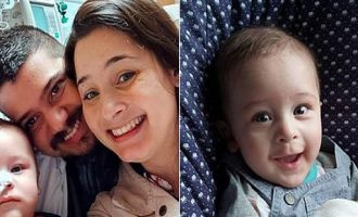 Θαύμα: Μωρό νίκησε τον κορωνοϊό μετά από 32 μέρες σε κώμα