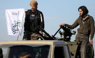 Τζιχαντιστές συνεργάτες των Τούρκων στη Συρία πιάνουν μέλη του Ισλαμικού Κράτους και τους στέλνουν στη Λιβύη