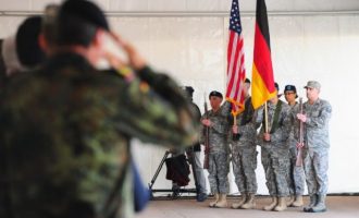 Τεταμένες οι σχέσεις Γερμανίας με ΗΠΑ λόγω της αποχώρησης Αμερικανικών στρατευμάτων