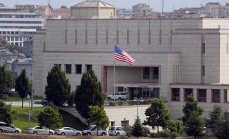 Εννέα χρόνια φυλακή σε Τούρκο υπάλληλο του αμερικανικού προξενείου για «τρομοκρατία»