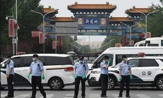 Συνοικίες του Πεκίνου τέθηκαν σε καραντίνα λόγω νέων κρουσμάτων Covid-19