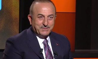 Δεν έχει ΑΟΖ το Καστελόριζο επανέλαβε ο Τσαβούσογλου – «Είναι μόλις 2 χλμ από την Τουρκία» είπε
