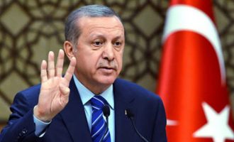«Η Ευρώπη στο σύνολό της πρέπει να βάλει όρια στον πρόεδρο Ερντογάν»