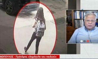 Γιαννόπουλος για 10χρονη Μαρκέλλα: «Να μιλήσουν οι οικείοι γιατί γνωρίζουν τι συνέβαινε»