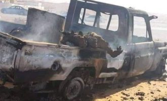 Λιβύη: Βαριά ήττα των ισλαμιστών – Επιτέθηκαν στη Σύρτη και τους έκαψε ο Χαφτάρ