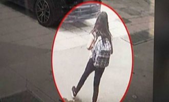 Η Αστυνομία εντόπισε τη γυναίκα που «πήρε από το χέρι» τη 10χρονη Μαρκέλλα