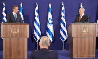 Να επενδύσει στην ελληνική πολεμική βιομηχανία θέλει το Ισραήλ – Ενισχύεται το μέτωπο απέναντι στην Τουρκία
