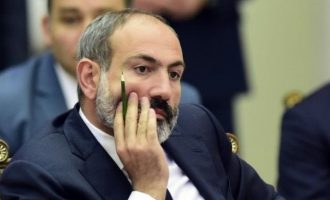 Πασινιάν: Η Αρμενία δεν είναι σύμμαχος της Ρωσικής Ομοσπονδίας στην επιθετικότητά της κατά της Ουκρανίας.