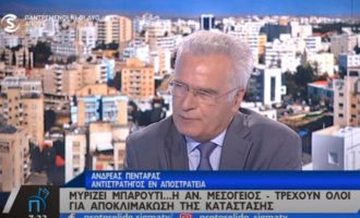 Ανιστράτηγος ε.α. Πενταράς: Η Ελλάδα θα νικήσει σε μια σύγκρουση με την Τουρκία (βίντεο)