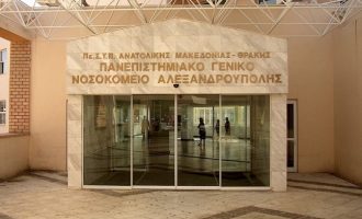 Κορωνοϊός: Πέθανε 58χρονη στην Αλεξανδρούπολη – Στους 182 οι νεκροί στην Ελλάδα