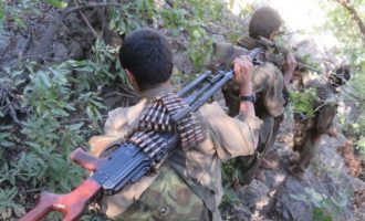 Κούρδοι (PKK): Σκοτώσαμε 20 Τούρκους στρατιώτες στο βόρειο Ιράκ