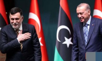 Ο Σαράτζ θέλει να μετατρέψει τους τζιχαντιστές της Λιβύης σε «εθνοφρουρά» με τη βοήθεια της Τουρκίας