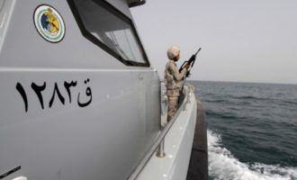 Η Ακτοφυλακή της Σαουδικής Αραβίας άνοιξε πυρ σε Ιρανούς ψαράδες