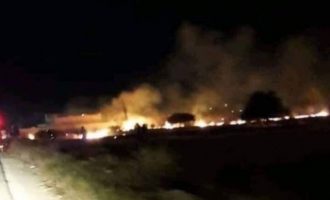 Λιβύη: Μεγάλη επίθεση στη Σύρτη εξαπέλυσαν μετά τα μεσάνυχτα Τούρκοι και Τουρκολίβυοι