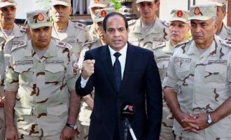 Αιγύπτιος Πρόεδρος: Εάν ο Ερντογάν περάσει την «κόκκινη γραμμή» είναι πόλεμος