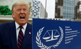 Πόλεμος Τραμπ με το Διεθνές Ποινικό Δικαστήριο – Επέβαλλε κυρώσεις στους δικαστές