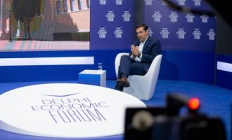 Τι αποκάλυψε ο Τσίπρας για τη Συμφωνία με την Ιταλία για την ΑΟΖ – Γιατί δεν την έκανε εκείνος το 2016