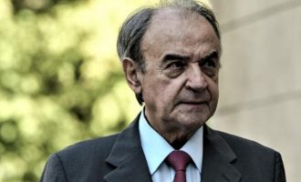 Ο Δημήτρης Τσοβόλας πέθανε – Πένθος στη δημοκρατική παράταξη