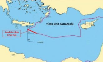 Yeni Safak: Η Τουρκία αρχίζει έρευνες κάτω από την Κρήτη