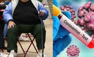 Κορωνοϊός: Η παχυσαρκία αυξάνει τον κίνδυνο θανάτου από Covid-19