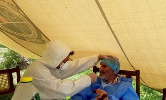 Πακιστάν: 103χρονος τρέλανε τους γιατρούς και νίκησε τον κορωνοϊό