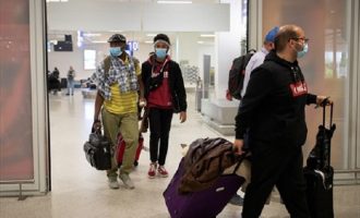 Συνελήφθησαν 56 αλλοδαποί σε κρητικά αεροδρόμια που προσπάθησαν να φύγουν με πλαστά διαβατήρια