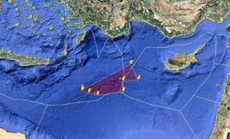 Ελλάδα και Κύπρος εξέδωσαν ακυρωτικές NAVTEX της τουρκικής: «Hellenic Navtex Service Area»