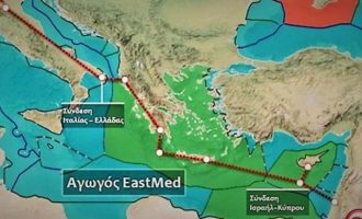 Σενάρια αναβίωσης του Eastmed: Κλείνουν οι στρόφιγγες της Ρωσίας – Φυσικό αέριο μέσω Αλγερίας και Ιταλίας