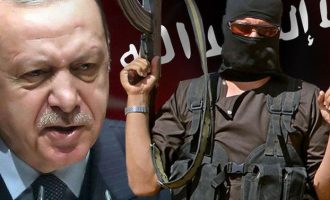 Η Τουρκία έχει υπό τις εντολές της 29 ένοπλες οργανώσεις τζιχαντιστών