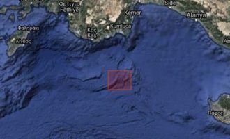 Οι Τούρκοι ανακοίνωσαν εκτοξεύσεις πυραύλων στην περιοχή του Καστελόριζου στις 18 Αυγούστου