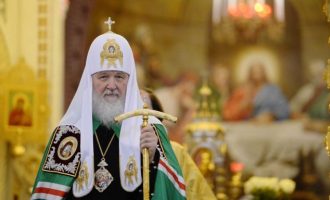 430 φιλορώσοι Ουκρανοί ιερείς ζητάνε διεθνές εκκλησιαστικό δικαστήριο κατά του Πατριάρχη Μόσχας Κύριλλου