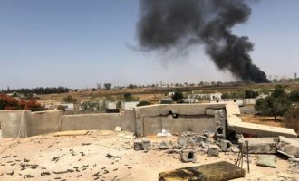 Αραβικός Σύνδεσμος: Οι παράνομες τουρκικές ενέργειες στην Λιβύη απειλούν την ασφάλεια των αραβικών χωρών
