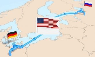 Σκληρή «κόντρα» Ευρωπαϊκής Ένωσης και ΗΠΑ για τους αγωγούς φυσικού αερίου