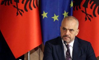 Αλβανία: Δεν ξεκινάνε ενταξιακές διαπραγματεύσεις με την ΕΕ εάν δεν συμμορφωθεί