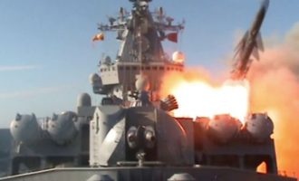 Το Ρωσικό Ναυτικό θα κάνει άσκηση στην ελληνική ΑΟΖ κοντά στο Καστελόριζο με NAVTEX των Τούρκων