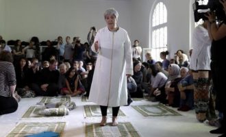 Σεϊράν Ατές για Αγία Σοφία: Το υποτιθέμενο τζαμί του Ερντογάν με λυπεί και με θυμώνει