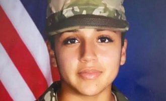 20χρονη στρατιωτικός δολοφονήθηκε με σφυρί σε στρατόπεδο και θάφτηκε σε τσιμέντο