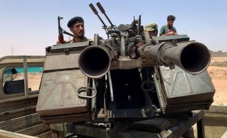 ΗΠΑ: Η Ρωσία στέλνει στρατιωτικό εξοπλισμό στη Λιβύη – Έχουμε αποδείξεις