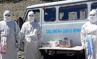 15χρονος πέθανε από βουβωνική πανώλη στη Μογγολία