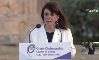 Σακελλαροπούλου: Η Προεδρία του Συμβουλίου της Ευρώπης ξεχωριστή ευκαιρία για την Ελλάδα
