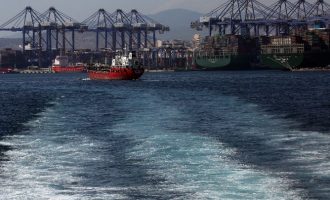 Πειραιάς: Δεκαέξι ναυτικοί δεξαμενόπλοιου με κορωνοϊό – Το πλήρωμα σε καραντίνα