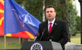 Δημοσκόπηση: Ο συνασπισμός του Ζάεφ προηγείται του VMRO στη Βόρεια Μακεδονία