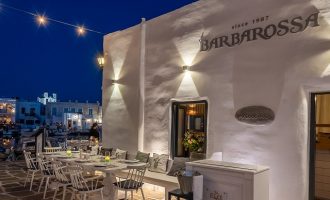 Κλείνει διάσημο εστιατόριο στη Νάουσα της Πάρου λόγω κορωνοϊού