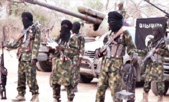 Το Ισλαμικό Κράτος συνέλαβε ομήρους εκατοντάδες αμάχους στη Νιγηρία