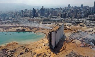 Έκρηξη Βηρυτός: «Χάος, πανικός και τρόμος» λέει ο Κύπριος Εμπορικός Ακόλουθος