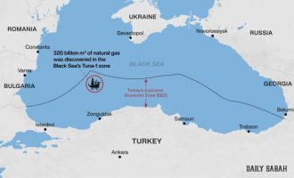 Eurasia Group: Το κοίτασμα του Ερντογάν καλύπτει τις ανάγκες της Τουρκίας για 7-8 χρόνια