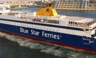 Κορωνοϊός: Αυξάνεται στο 80% η επιτρεπόμενη πληρότητα επιβατών στα πλοία