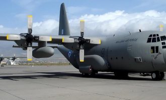 Κορωνοϊός: Σε σοβαρή κατάσταση 39χρονος – Μεταφέρεται με C-130 από Κάλυμνο στην Κρήτη