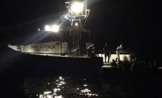 Τουρκική ακταιωρός προσπάθησε να εμβολίσει σκάφος του Λιμενικού – Έριξαν λέιζερ σε ελληνικό ελικόπτερο